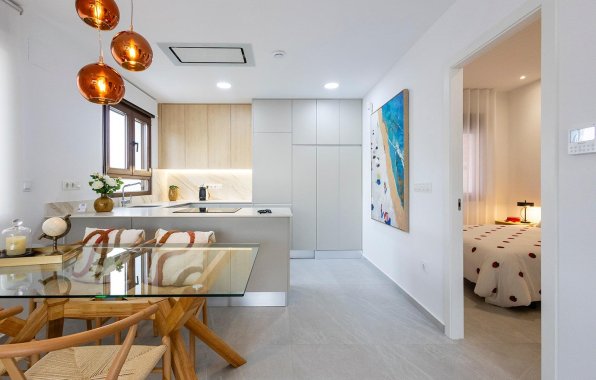 New Build - Villa - Orihuela - Vistabella Golf