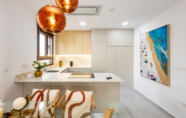 New Build - Villa - Orihuela - Vistabella Golf