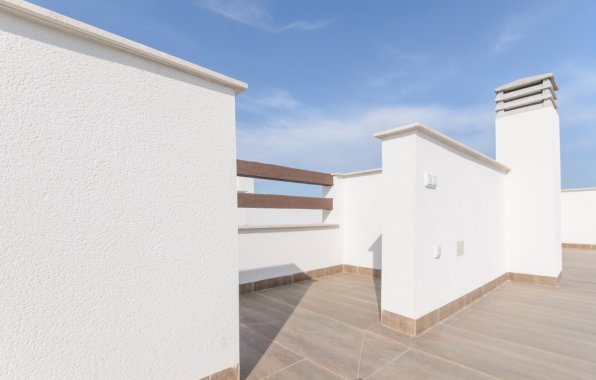 New Build - Bungalow - Torrevieja - Los Balcones