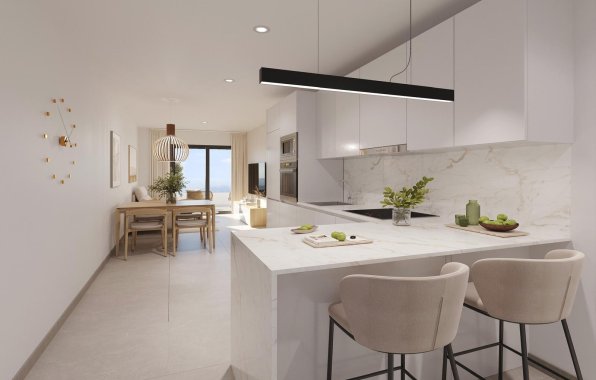 New Build - Penthouse - Torrevieja - Centro