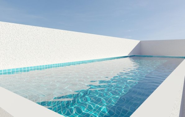 New Build - Penthouse - Torrevieja - Centro