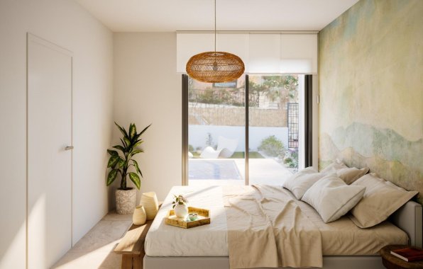 New Build - Villa - Algorfa - La Finca Golf