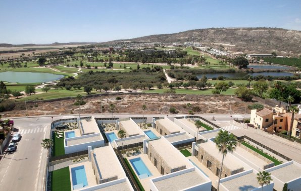 New Build - Villa - Algorfa - La Finca Golf