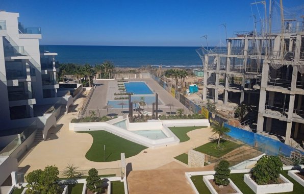 New Build - Apartment / flat - Denia - L´Estanyó (Marinas)