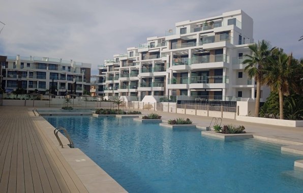 New Build - Apartment / flat - Denia - L´Estanyó (Marinas)