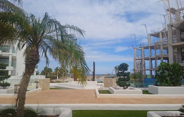 New Build - Apartment / flat - Denia - L´Estanyó (Marinas)