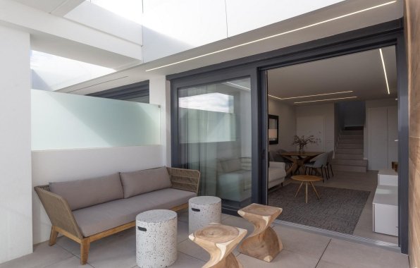 New Build - Apartment / flat - Denia - L´Estanyó (Marinas)