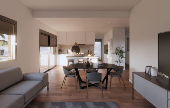 New Build - Villa - Jacarilla - Vistabella