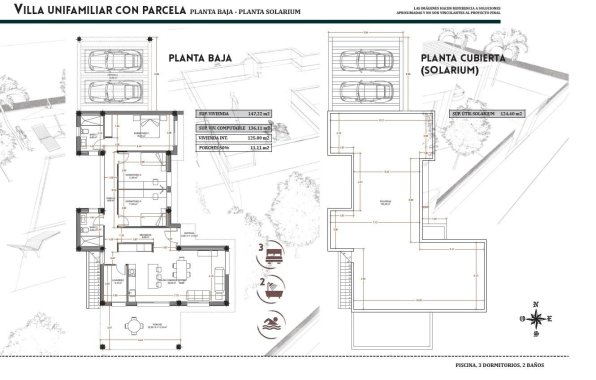 New Build - Villa - Jacarilla - Vistabella