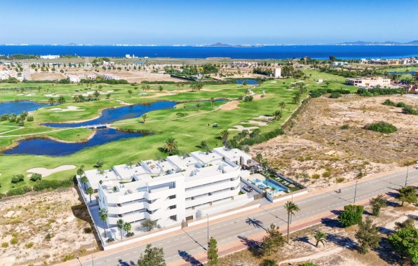 New Build - Penthouse - Los Alcazares - Serena Golf