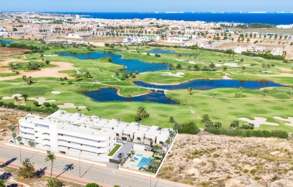 New Build - Penthouse - Los Alcazares - Serena Golf