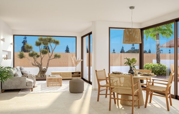 New Build - Penthouse - Los Alcazares - La Serena Golf