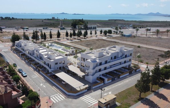 New Build - Penthouse - Los Alcazares - La Serena Golf
