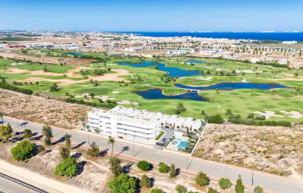 New Build - Apartment / flat - Los Alcazares - Serena Golf