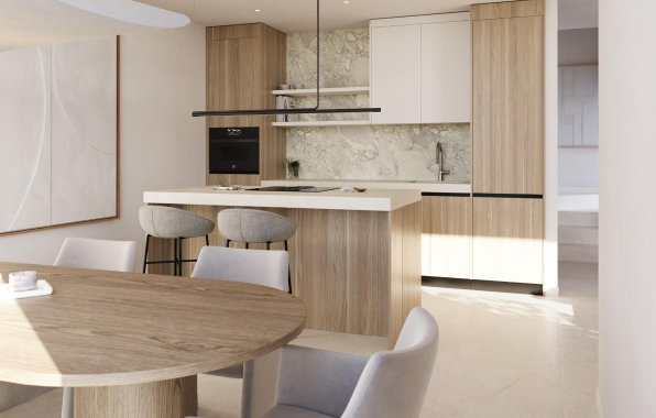 New Build - Quad House - Torre Pacheco - El Alba