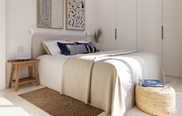 New Build - Quad House - Torre Pacheco - El Alba