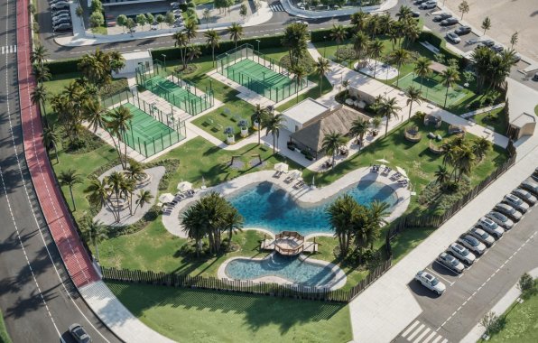 New Build - Quad House - Torre Pacheco - El Alba