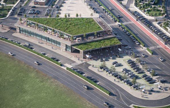 New Build - Quad House - Torre Pacheco - El Alba