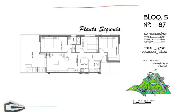 New Build - Penthouse - Guardamar del Segura - El Raso