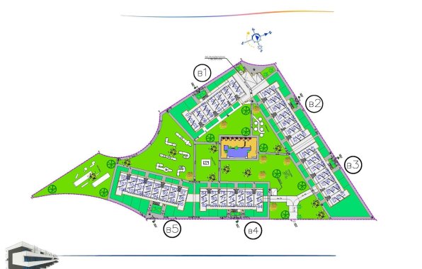 New Build - Apartment / flat - Guardamar del Segura - El Raso