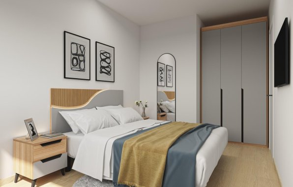 New Build - Apartment / flat - Guardamar del Segura - El Raso