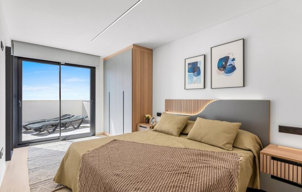 New Build - Apartment / flat - Guardamar del Segura - El Raso