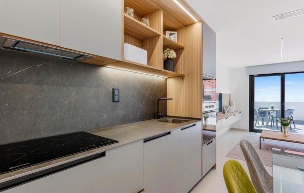 New Build - Apartment / flat - Guardamar del Segura - El Raso