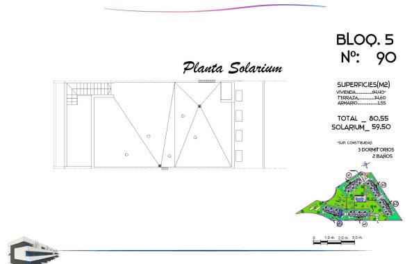 New Build - Penthouse - Guardamar del Segura - El Raso
