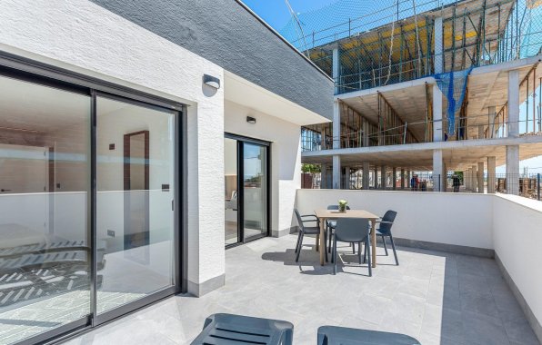 New Build - Apartment / flat - Guardamar del Segura - El Raso