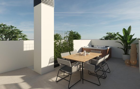 New Build - Town House - Dolores - Sector 2