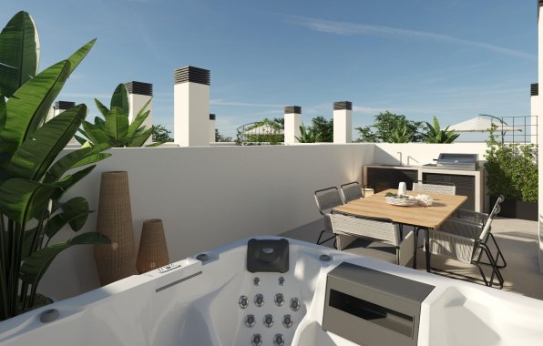 New Build - Town House - Dolores - Sector 2