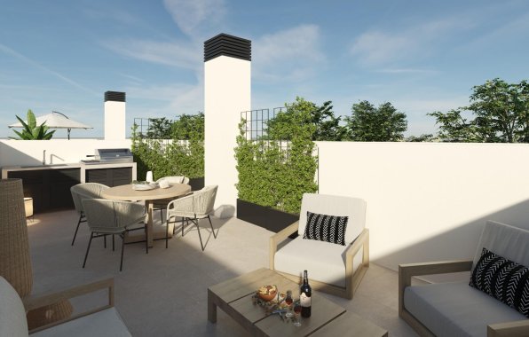 New Build - Town House - Dolores - Sector 2