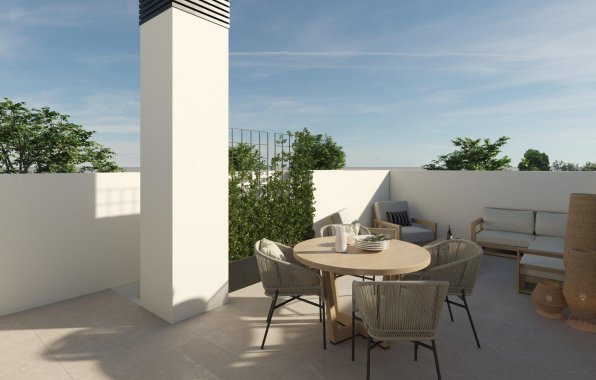 New Build - Town House - Dolores - Sector 2