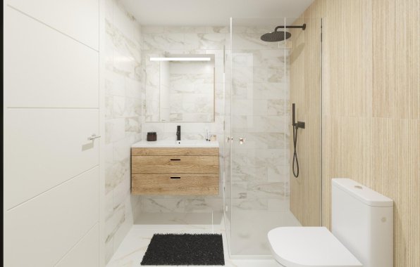 New Build - Town House - Dolores - Sector 2