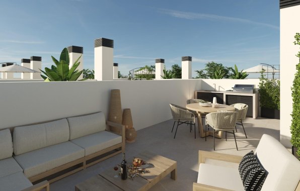 New Build - Town House - Dolores - Sector 2