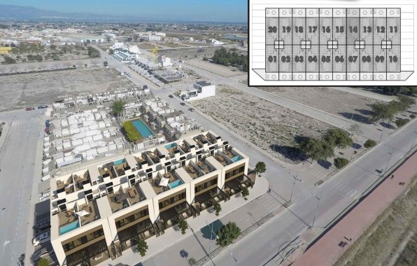 New Build - Town House - Dolores - Sector 2