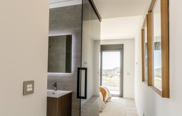 New Build - Villa - Finestrat - Campana Garden