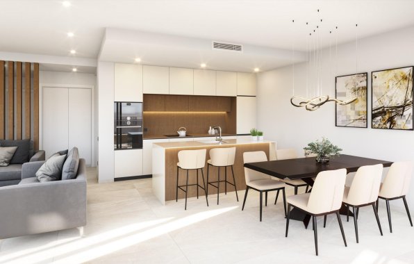 New Build - Villa - Los Alcazares - Serena Golf