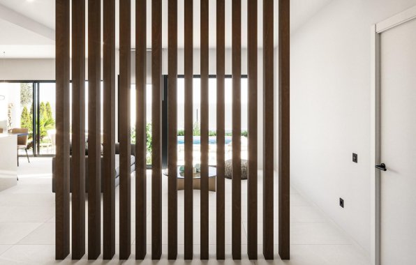 New Build - Villa - Los Alcazares - Serena Golf