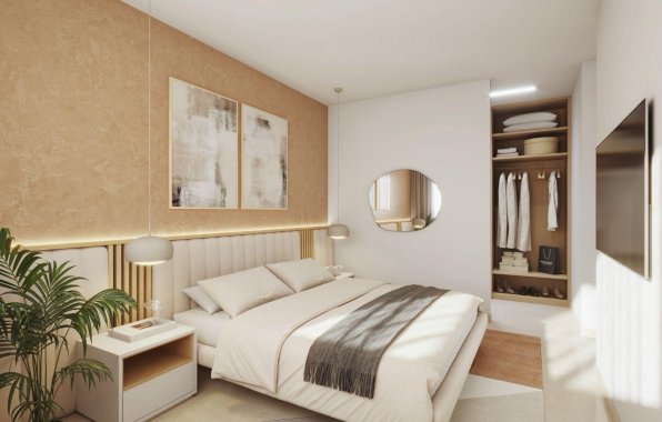 New Build - Villa - Mazarron - Country Club