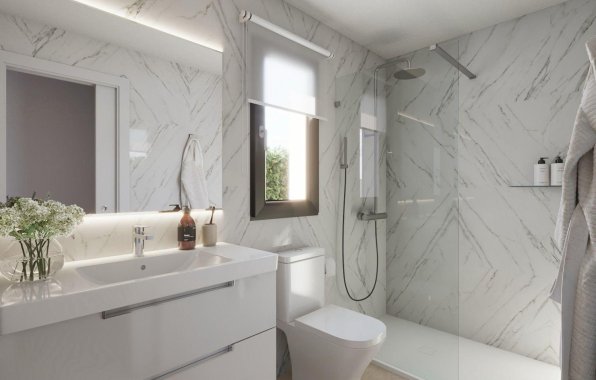 New Build - Villa - Mazarron - Country Club