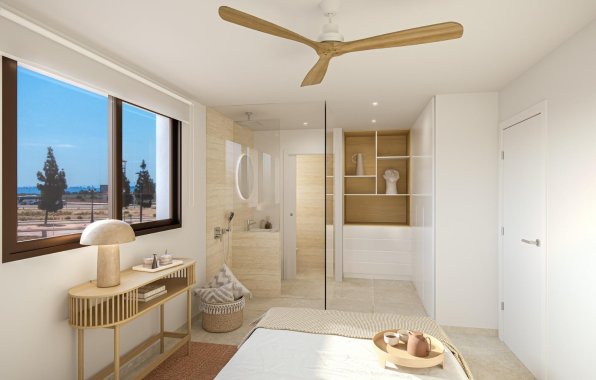 New Build - Bungalow - Los Alcazares - La Serena Golf