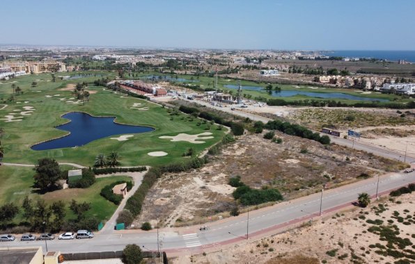 New Build - Villa - Los Alcazares - La Serena Golf