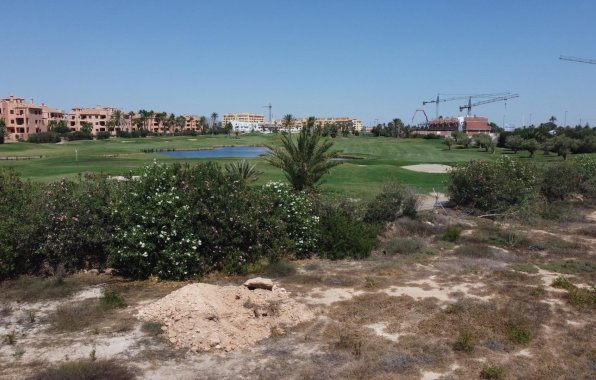 New Build - Villa - Los Alcazares - La Serena Golf