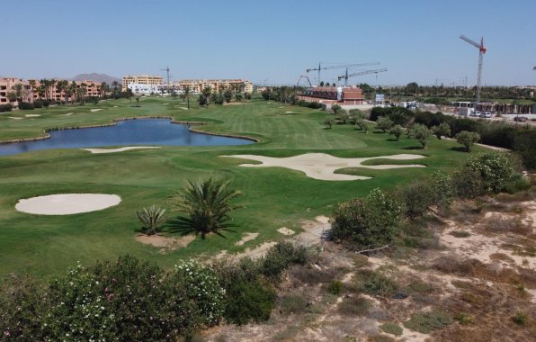 New Build - Villa - Los Alcazares - La Serena Golf