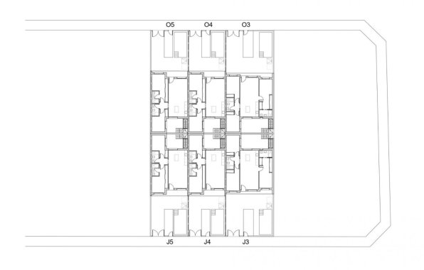 New Build - Town House - San Javier - Parque del doce