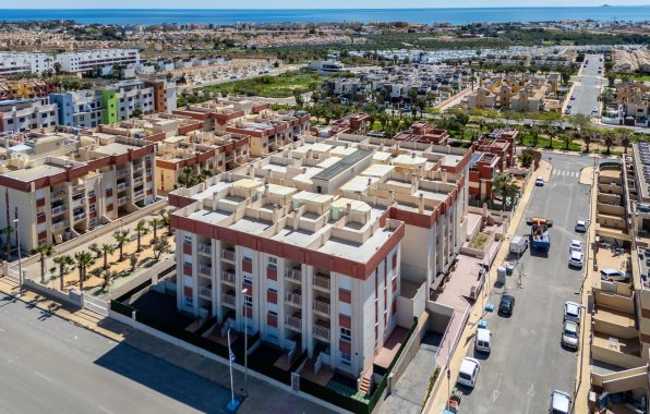 New Build - Apartment / flat - Orihuela Costa - Lomas de Cabo Roig