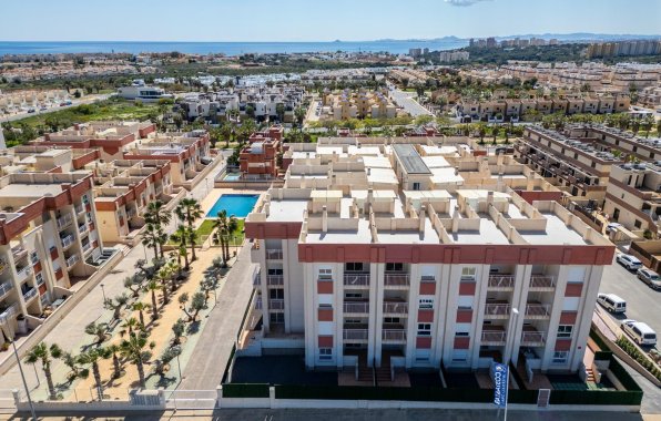 New Build - Apartment / flat - Orihuela Costa - Lomas de Cabo Roig