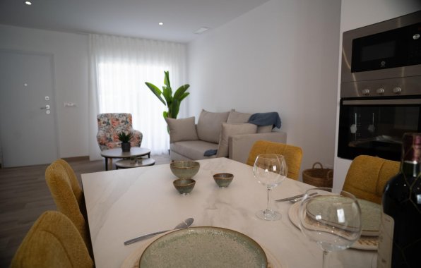 New Build - Town House - San Javier - Parque del doce