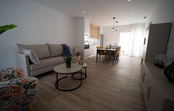 New Build - Town House - San Javier - Parque del doce